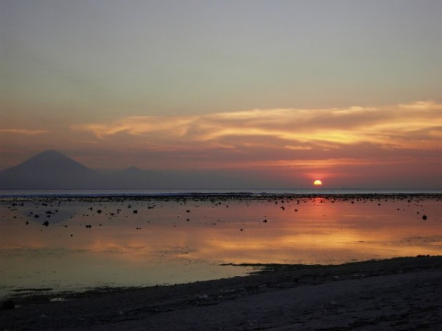 Gili-Trawangan-coucher-soleil-Bali