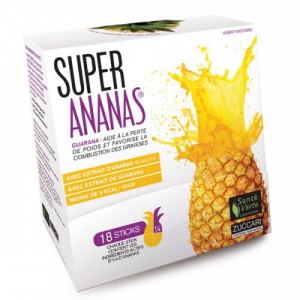 super ananas-guarana-produit minceur-stick