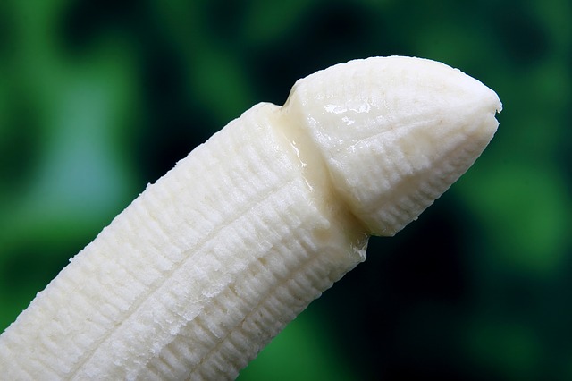 banane-penis-goût