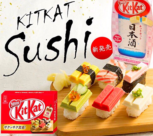 Kit Kat marketing