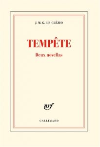 tempete-jmg-le-clezio-roman-novellas-couverture
